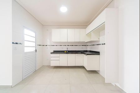 Apartamento à venda com 56m², 2 quartos e 1 vaga Apartamento à venda com 56m², 2 quartos e 1 vagaCozinha