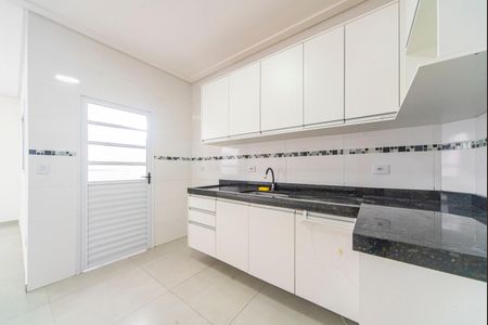 Apartamento à venda com 56m², 2 quartos e 1 vaga Apartamento à venda com 56m², 2 quartos e 1 vagaCozinha