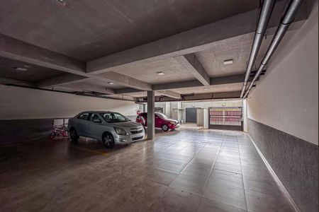 Apartamento à venda com 56m², 2 quartos e 1 vaga Apartamento à venda com 56m², 2 quartos e 1 vagaGaragem