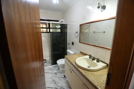 Apartamento à venda com 104m², 3 quartos e 1 vagaBanheiro Social