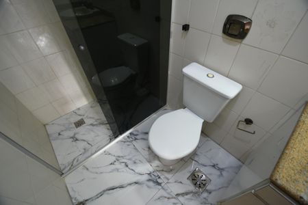 Apartamento à venda com 104m², 3 quartos e 1 vagaBanheiro Social