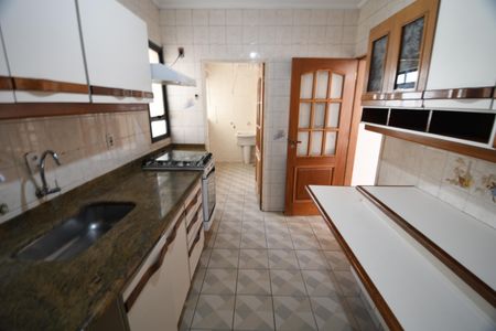 Apartamento à venda com 104m², 3 quartos e 1 vagaCozinha