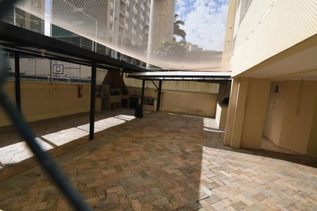 Apartamento à venda com 104m², 3 quartos e 1 vagaÁrea comum - Churrasqueira