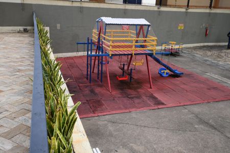 Apartamento à venda com 104m², 3 quartos e 1 vagaPlayground