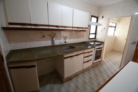 Apartamento à venda com 104m², 3 quartos e 1 vagaCozinha