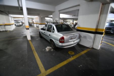 Apartamento à venda com 104m², 3 quartos e 1 vagaGaragem