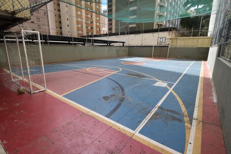 Apartamento à venda com 104m², 3 quartos e 1 vagaQuadra Esportiva