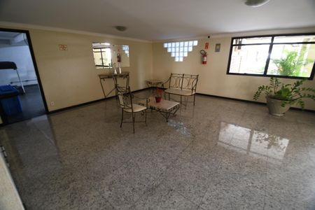 Apartamento à venda com 104m², 3 quartos e 1 vagaHall social
