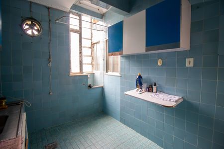 Apartamento para alugar com 60m², 2 quartos e sem vaga Apartamento para alugar com 60m², 2 quartos e sem vagaCozinha