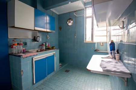 Apartamento para alugar com 60m², 2 quartos e sem vaga Apartamento para alugar com 60m², 2 quartos e sem vagaCozinha