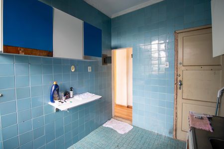 Apartamento para alugar com 60m², 2 quartos e sem vaga Apartamento para alugar com 60m², 2 quartos e sem vagaCozinha