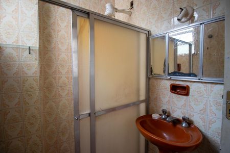 Apartamento para alugar com 60m², 2 quartos e sem vaga Apartamento para alugar com 60m², 2 quartos e sem vagaBanheiro