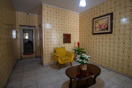 Apartamento para alugar com 60m², 2 quartos e sem vaga Apartamento para alugar com 60m², 2 quartos e sem vagaHall de entrada