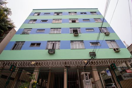 Apartamento para alugar com 60m², 2 quartos e sem vaga Apartamento para alugar com 60m², 2 quartos e sem vagaFachada