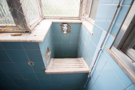 Apartamento para alugar com 60m², 2 quartos e sem vaga Apartamento para alugar com 60m², 2 quartos e sem vagaÁrea de Serviço