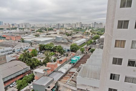 Vista de apartamento para alugar com 2 quartos, 33m² em Jardim Pereira Leite, São Paulo