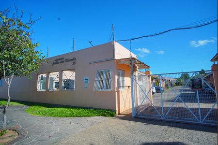Casa de condomínio à venda com 70m², 3 quartos e 2 vagasFachada do Condomínio