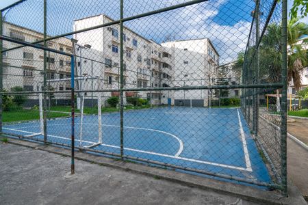 Apartamento para alugar com 43m², 2 quartos e 1 vagaÁrea comum - Quadra