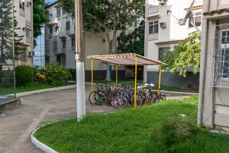 Apartamento para alugar com 43m², 2 quartos e 1 vagaÁrea comum - Bicicletário