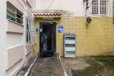 Apartamento para alugar com 43m², 2 quartos e 1 vagaFachada do Bloco