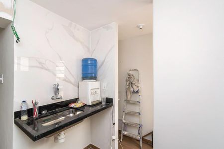 Apartamento para alugar com 43m², 2 quartos e 1 vagaCozinha