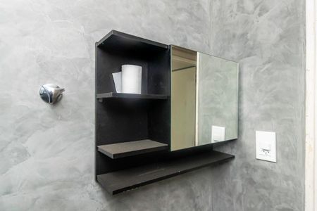 Apartamento para alugar com 43m², 2 quartos e 1 vagaBanheiro