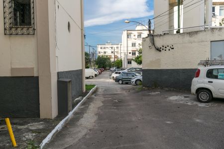 Apartamento para alugar com 43m², 2 quartos e 1 vagaÁrea comum de acesso