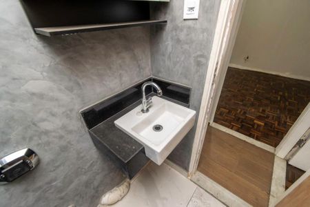 Apartamento para alugar com 43m², 2 quartos e 1 vagaBanheiro