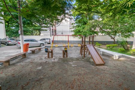 Apartamento para alugar com 43m², 2 quartos e 1 vagaÁrea comum - Playground