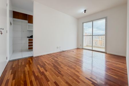 Sala de apartamento para alugar com 2 quartos, 49m² em Cambuci, São Paulo