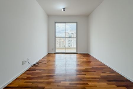 Sala de apartamento para alugar com 2 quartos, 49m² em Cambuci, São Paulo