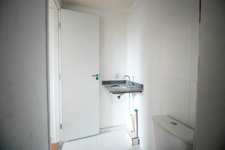 Apartamento para alugar com 62m², 2 quartos e 1 vagaBanheiro da Suíte