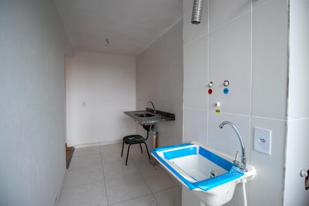 Apartamento para alugar com 62m², 2 quartos e 1 vagaÁrea de Serviço