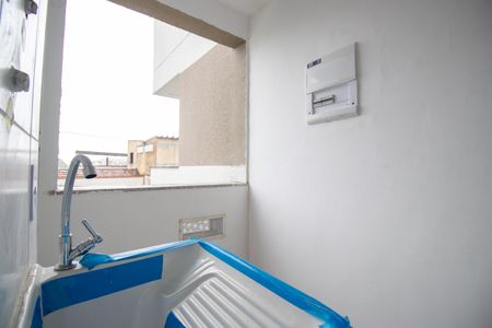 Apartamento para alugar com 62m², 2 quartos e 1 vagaÁrea de Serviço