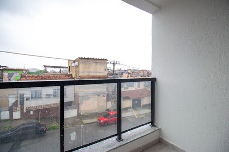 Apartamento para alugar com 62m², 2 quartos e 1 vagaVaranda da Sala