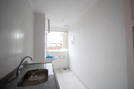 Apartamento para alugar com 62m², 2 quartos e 1 vagaCozinha