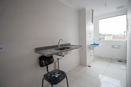 Apartamento para alugar com 62m², 2 quartos e 1 vagaCozinha