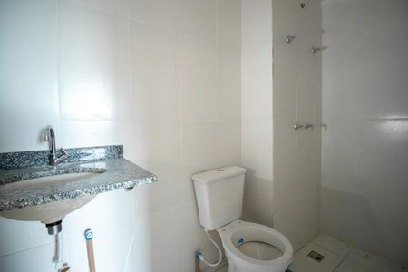 Apartamento para alugar com 62m², 2 quartos e 1 vagaBanheiro da Suíte