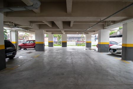 Apartamento para alugar com 62m², 2 quartos e 1 vagaGaragem