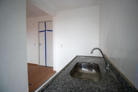 Apartamento para alugar com 62m², 2 quartos e 1 vagaCozinha