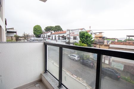 Apartamento para alugar com 62m², 2 quartos e 1 vagaVaranda da Sala