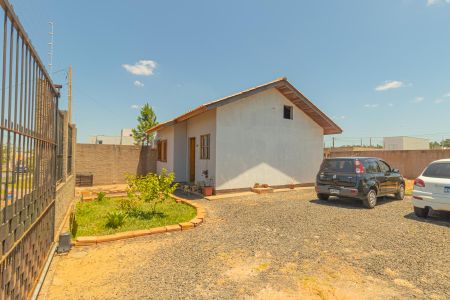 Casa à venda com 296m², 1 quarto e 3 vagasÁrea externa 