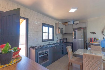 Casa à venda com 296m², 1 quarto e 3 vagasSala/Cozinha