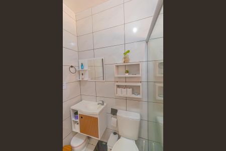 Casa à venda com 296m², 1 quarto e 3 vagasBanheiro