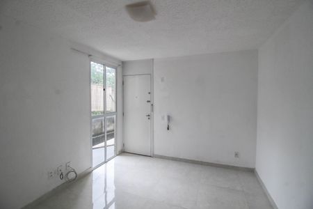 Sala de apartamento para alugar com 2 quartos, 42m² em Santa Amélia, Belford Roxo