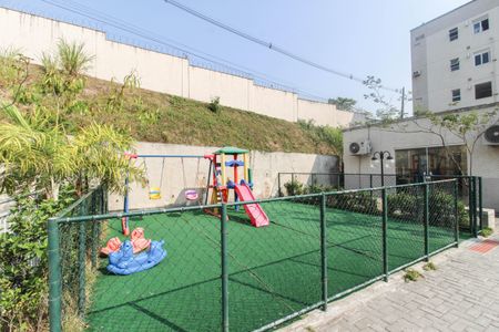 Apartamento para alugar com 42m², 2 quartos e 1 vaga Apartamento para alugar com 42m², 2 quartos e 1 vagaÁrea comum - Playground