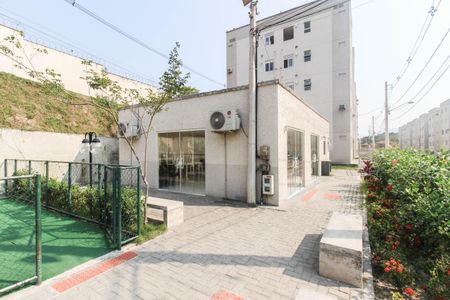 Apartamento para alugar com 42m², 2 quartos e 1 vaga Apartamento para alugar com 42m², 2 quartos e 1 vagaÁrea comum - Salão de festas