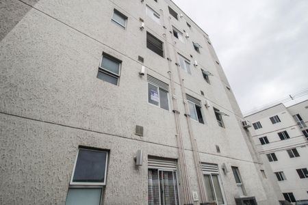 Apartamento para alugar com 42m², 2 quartos e 1 vaga Apartamento para alugar com 42m², 2 quartos e 1 vagaFachada