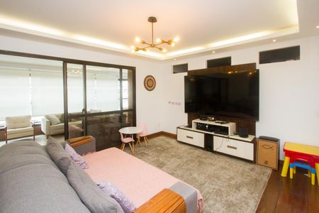 Apartamento à venda com 4 quartos, 210m² em Vila Cruzeiro, São Paulo