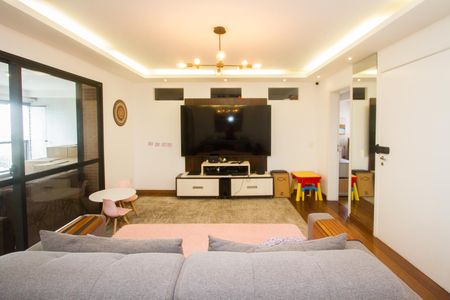Apartamento à venda com 4 quartos, 210m² em Vila Cruzeiro, São Paulo